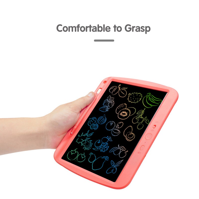 LCD Writing Tablet 9 Inch Partly Erasable Pressure-sensitive Drawing and Writing Board for Kids & Adults Eye-protective Handwriting Paper Doodle Pad for School Office - Image 5