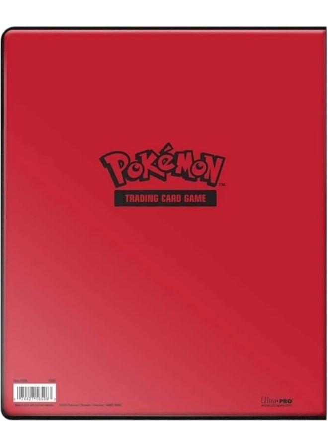 Ultra Pro Pokmon Charmander Kanto 9-Pocket Portfolio - Image 4