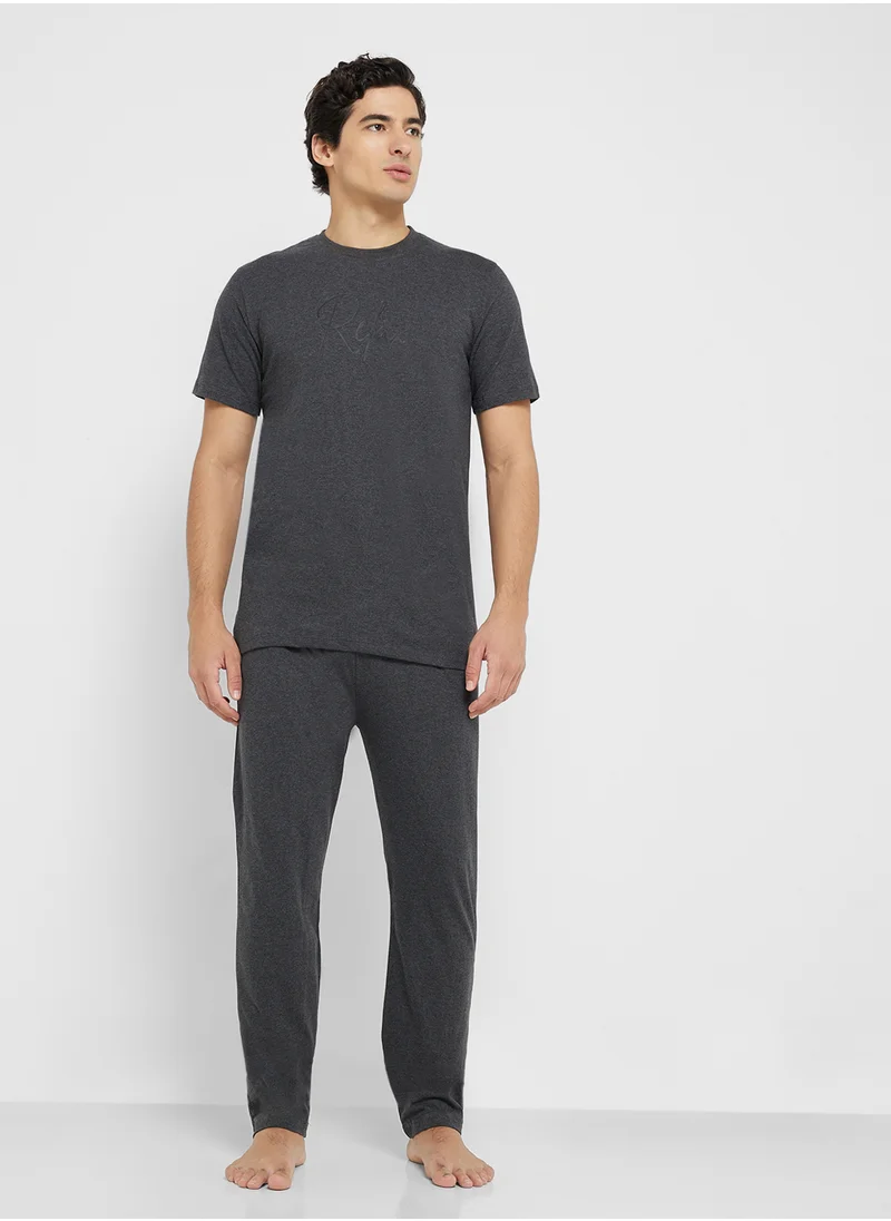 روبرت وود Nightwear T-Shirt & Pants Sets