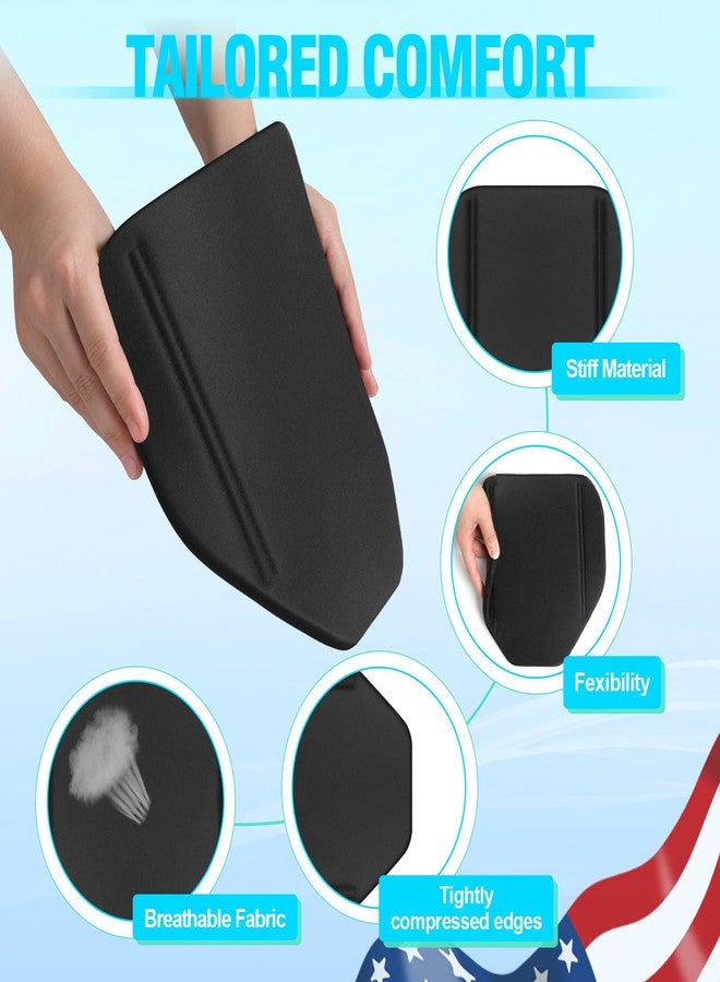 JNATER Ab Board Post Surgery Liposuction - Lipo Foam Ab Board, Lipo Abdominal Board Post Surgery, Abdominal Compression Lipo Board for Tummy Tuck, Tabla Para Fajas de Mujeres Abdomen (Black) - Image 3