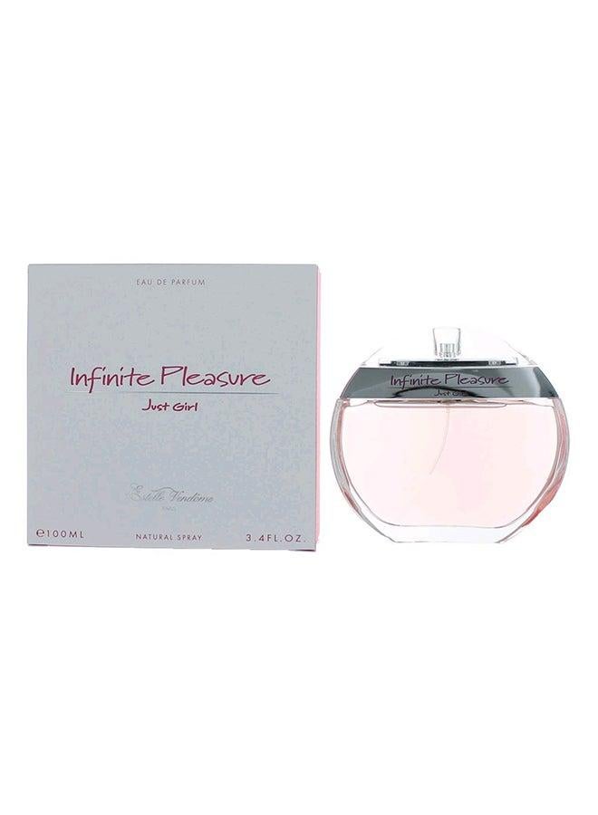 إستل فيندوم عطر Infinite Pleasure Just Girl EDP 100 مل - Image 2