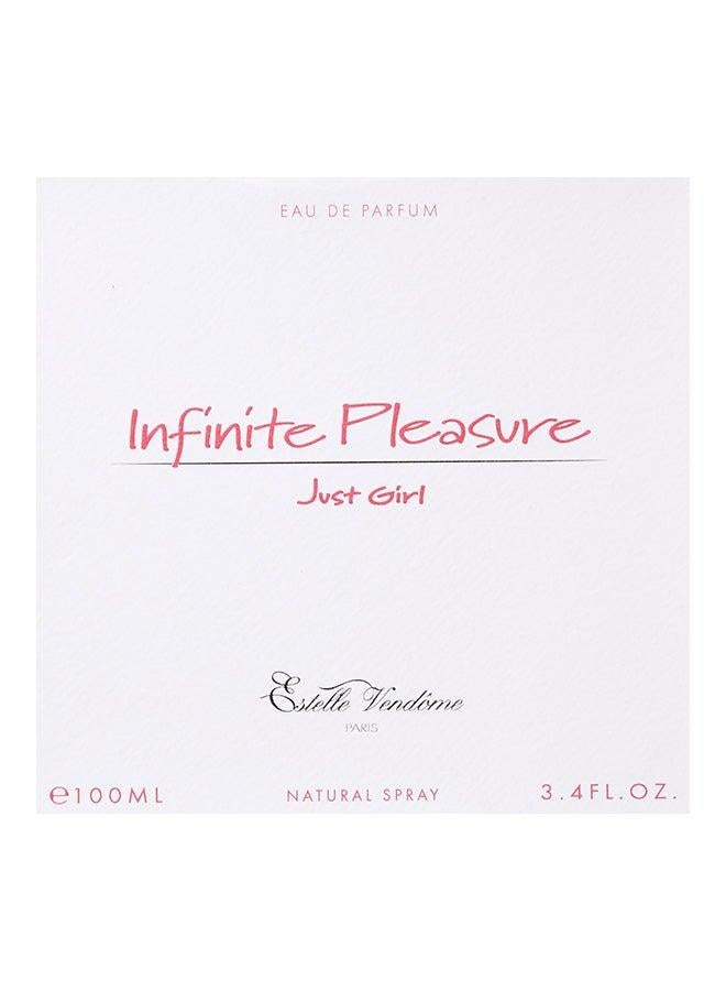 إستل فيندوم عطر Infinite Pleasure Just Girl EDP 100 مل - Image 3