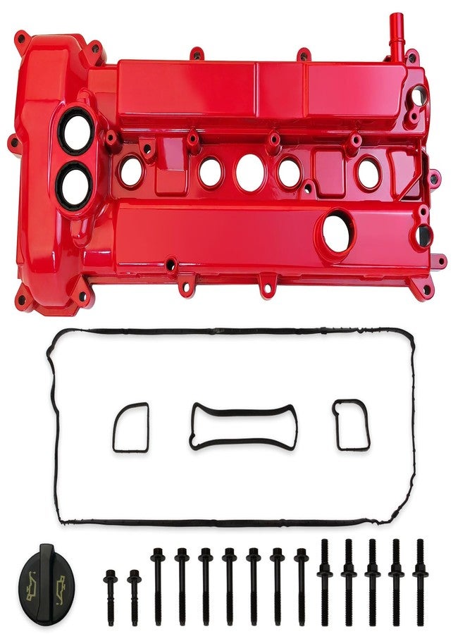 Mocar7 Car Valve Cover Assembly Kit Compatible with Ford Focus S SE SEL ST Titanium EcoSport 2014-2022 2.0L L4 -Gas Replace FM5Z6582E FM5Z6582A FM5E6K271AC - Image 1