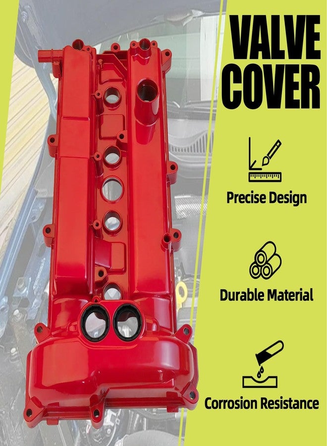 Mocar7 Car Valve Cover Assembly Kit Compatible with Ford Focus S SE SEL ST Titanium EcoSport 2014-2022 2.0L L4 -Gas Replace FM5Z6582E FM5Z6582A FM5E6K271AC - Image 3
