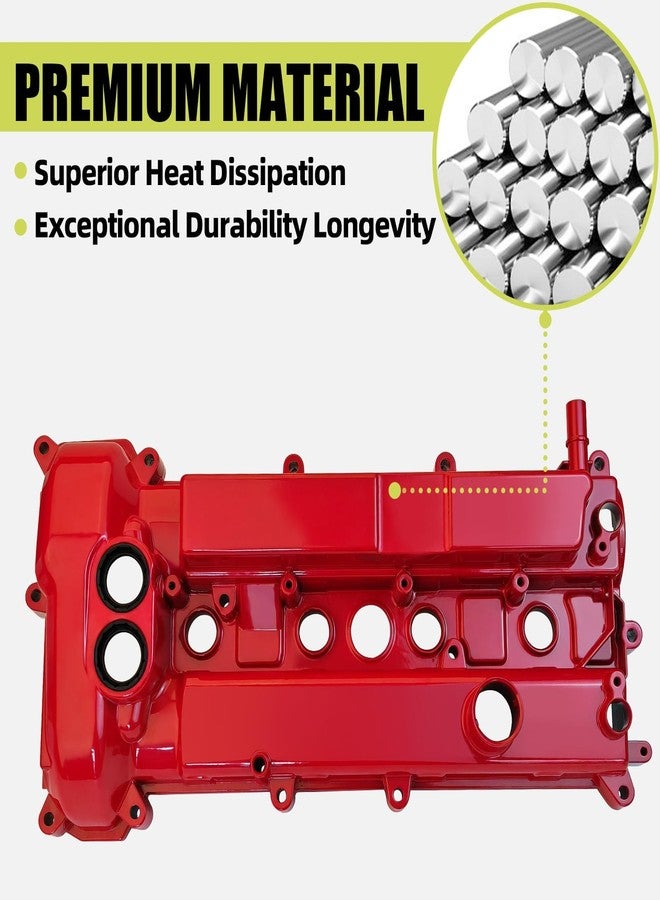 Mocar7 Car Valve Cover Assembly Kit Compatible with Ford Focus S SE SEL ST Titanium EcoSport 2014-2022 2.0L L4 -Gas Replace FM5Z6582E FM5Z6582A FM5E6K271AC - Image 5