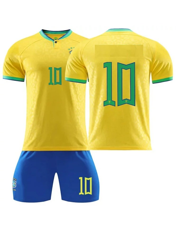 DubaiGallery - Jersey for Men & Women Kid Boy Grils T-Shirt Kit Suit National Team & Clubs Short Sleeve Uniform Sports Shorts Printed - Image 1