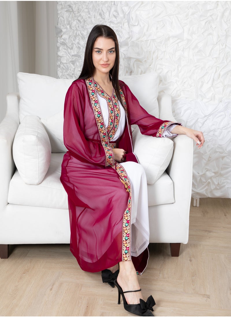AL KHAZANA - ROYALE KAFTAN - Image 1