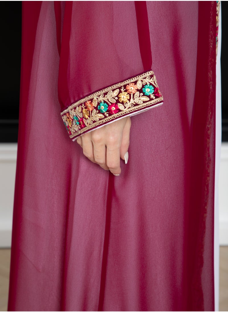 AL KHAZANA - ROYALE KAFTAN - Image 1