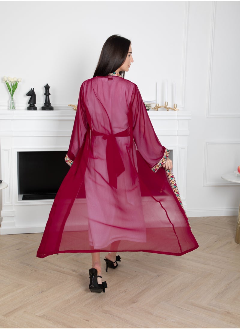 AL KHAZANA - ROYALE KAFTAN - Image 1