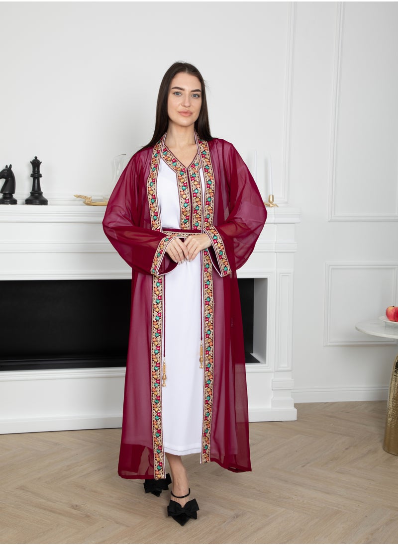 AL KHAZANA - ROYALE KAFTAN - Image 1
