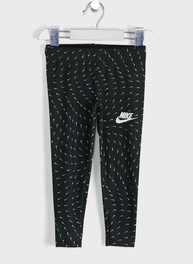 Nike Kids Nkg Essentials Aop Leggings