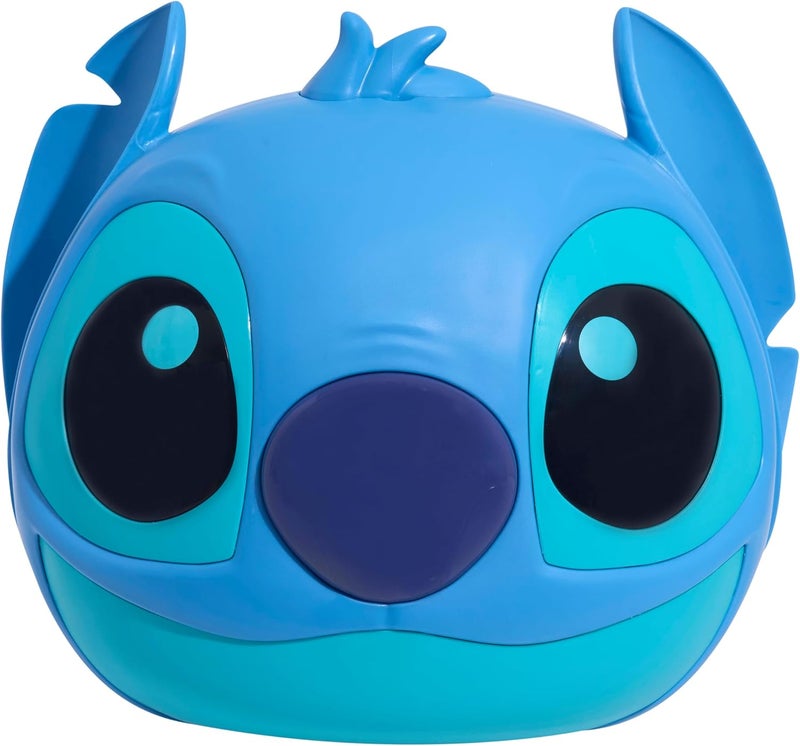 Just Play Disney Stitch Jumbo Mystery Capsule, 8 Piece, 9 Inch Plush Toy, Kids Toy Ages 3+ - Image 5