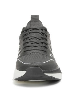 Sky View Athlesiure Men's Lace Up Walking Shoes Running Comfortable Tennis Breathable Non Slip Athletic Sports Shoes Gym Workout Cross Training Sneakers With Non-Slip Backing  - Image 4