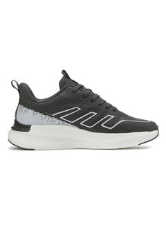 Sky View Athlesiure Men's Lace Up Walking Shoes Running Comfortable Tennis Breathable Non Slip Athletic Sports Shoes Gym Workout Cross Training Sneakers With Non-Slip Backing  - Image 2