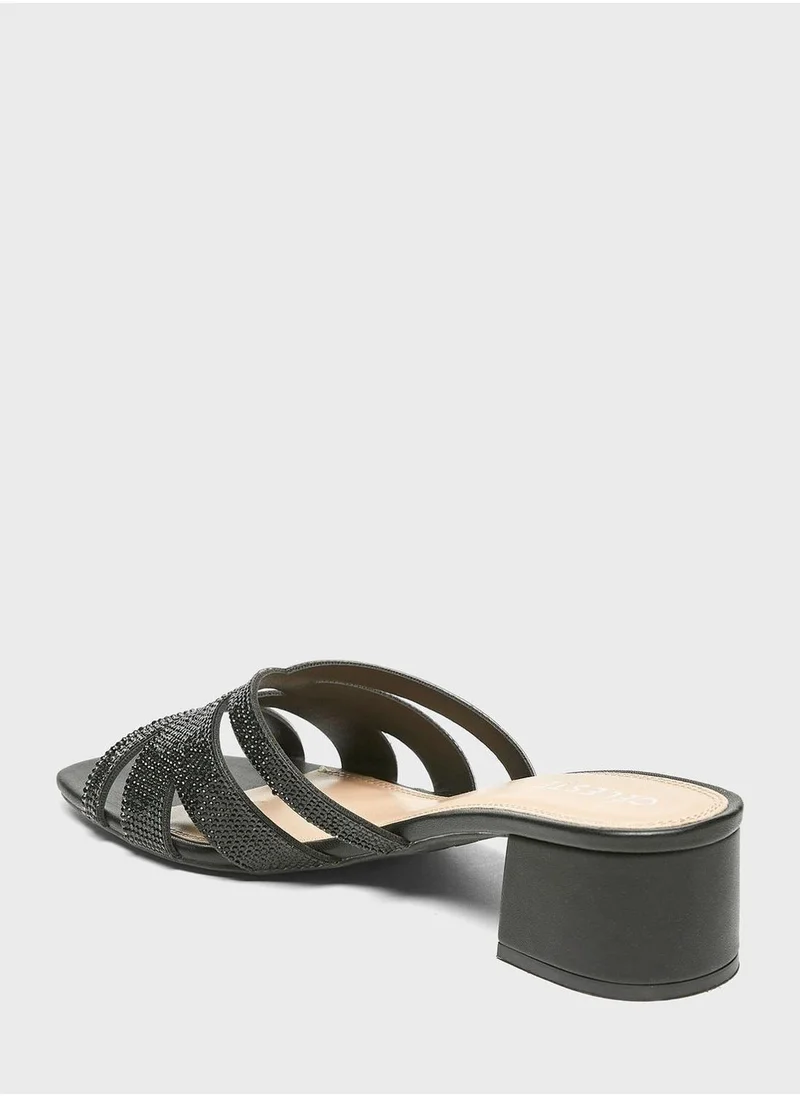 Celeste Block Heel Sandals