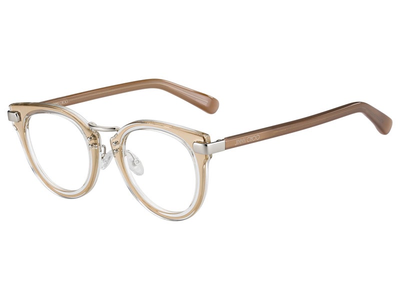 Jimmy Choo Women Round Frames  47 JC183 - Image 2