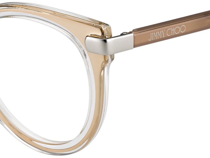 Jimmy Choo Women Round Frames  47 JC183 - Image 3