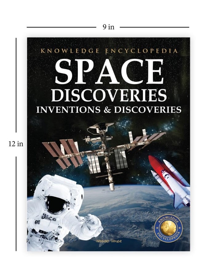 Inventions & Discoveries - Space Discoveries: Knowledge Encyclopedia For Children  - Image 2
