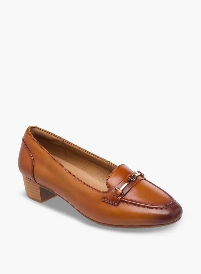 دوتشيني Women Block Heel Shoes