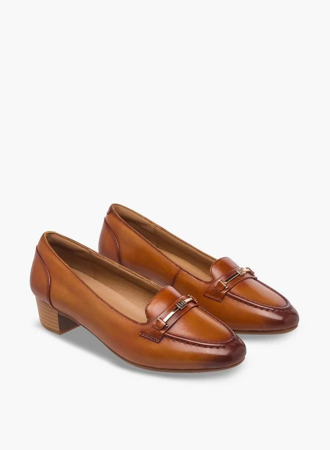 DUCHINI Women Block Heel Shoes