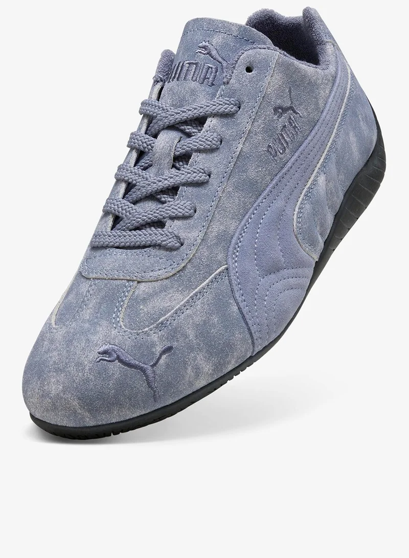 Puma Gray Sky-PUMA Black Speedcat Mat Play  | Best Price UAE