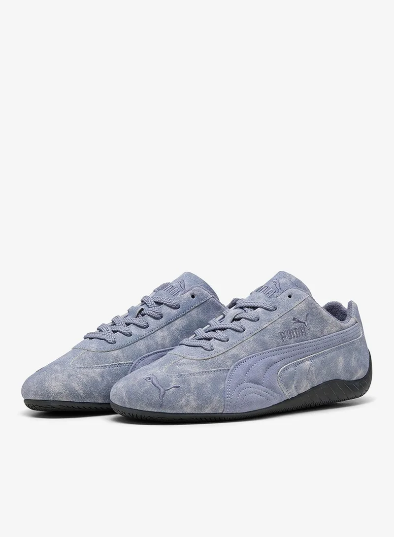 Puma Gray Sky-PUMA Black Speedcat Mat Play  | Best Price UAE