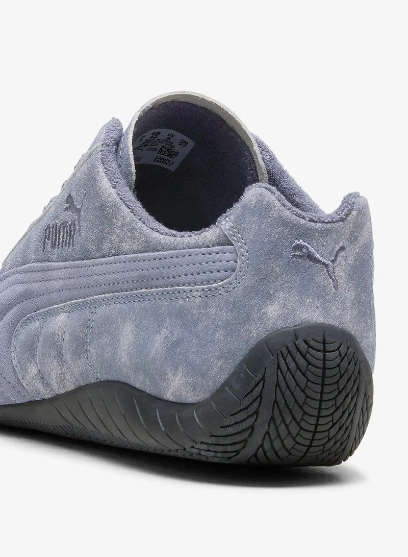Puma Gray Sky-PUMA Black Speedcat Mat Play  | Best Price UAE