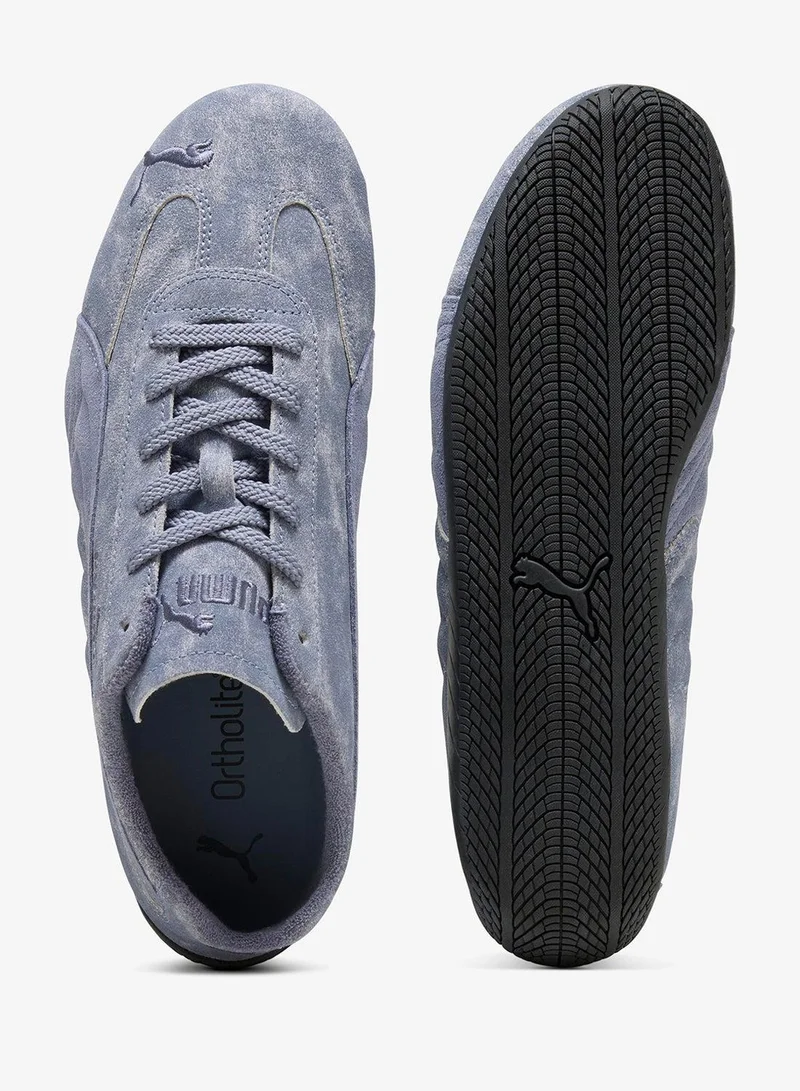 Puma Gray Sky-PUMA Black Speedcat Mat Play  | Best Price UAE