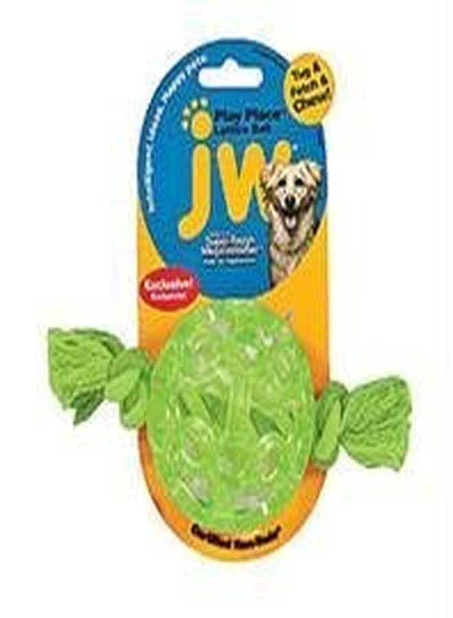 JW Pet Lattice Ball Toy, Mini