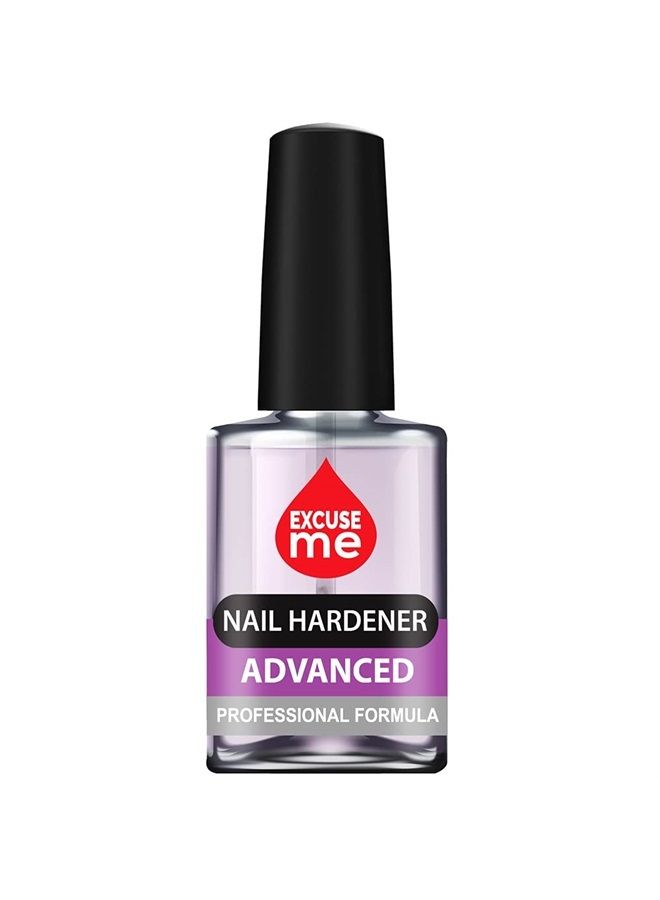 Karlash Excuse Me Nail Hardener Advanced Formula Strengthener Nail Growth System 0.5 oz - Image 1