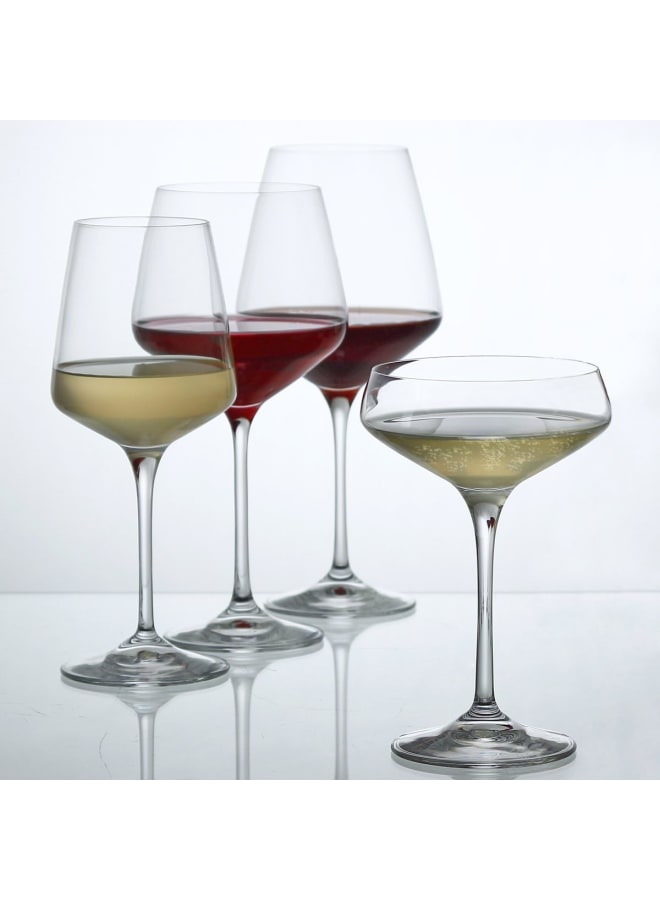 Rcr Aria Set Of 6 Ice Cream Goblet Tumblers 330 Ml - Image 2