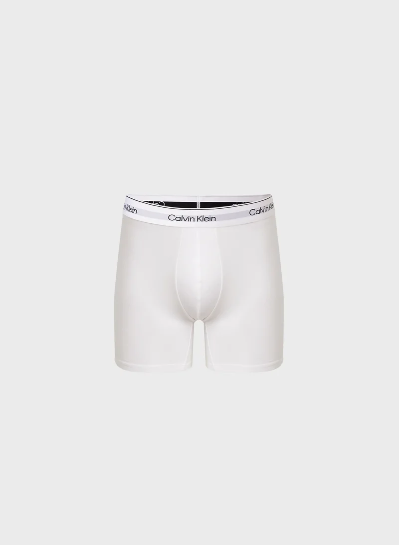 كالفن كلاين 3 Pack Logo Trunks