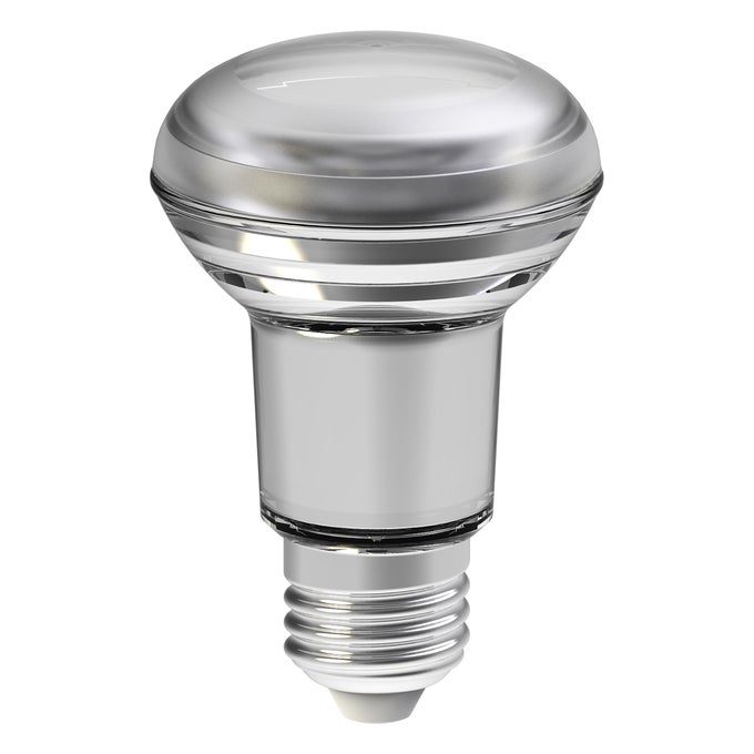 LEDVANCE Ledvance LED Reflector Star R63 4.8W 2700K Warm White E27 36° Beam 60W Halogen Replacement Long Life - Image 2