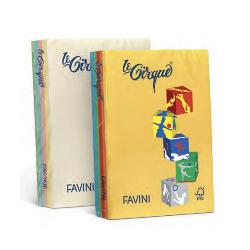 PaperPep Paper Pep Le Cirque Colour Sheets 80GSM A4 Multicolor Shades Assorted Pack of 80 Sheets - Image 3