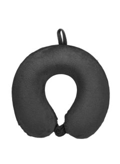Travel Pillow Airplane Neck Pillow for Traveling 100% Pure Memory Foam U Shaped Neck Pillow Washable Super Lightweight Portable Headrest Great for Airplane Chair Car Home Office