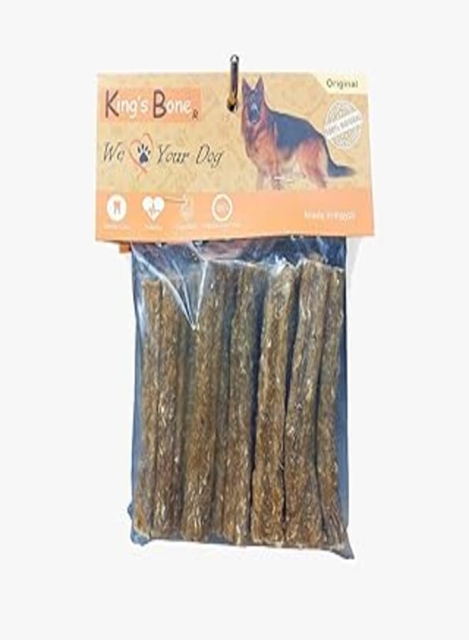 Kingbone Bone Dog Treat Made with Real Chicken