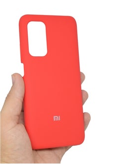 مي كاسا غطاء الهاتف لهاتف Xiaomi Mi 10T Pro 5G حافظة رفيعة وأنيقة مع بطانة داخلية من الألياف الدقيقة  - Image 3