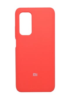مي كاسا غطاء الهاتف لهاتف Xiaomi Mi 10T Pro 5G حافظة رفيعة وأنيقة مع بطانة داخلية من الألياف الدقيقة  - Image 1