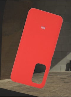 مي كاسا غطاء الهاتف لهاتف Xiaomi Mi 10T Pro 5G حافظة رفيعة وأنيقة مع بطانة داخلية من الألياف الدقيقة  - Image 2
