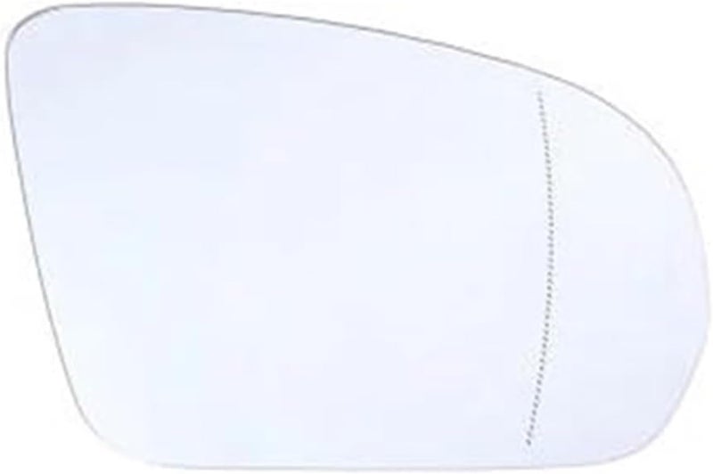 Wivplex Heated Side Mirror Glass for Mercedes-Benz - Image 1