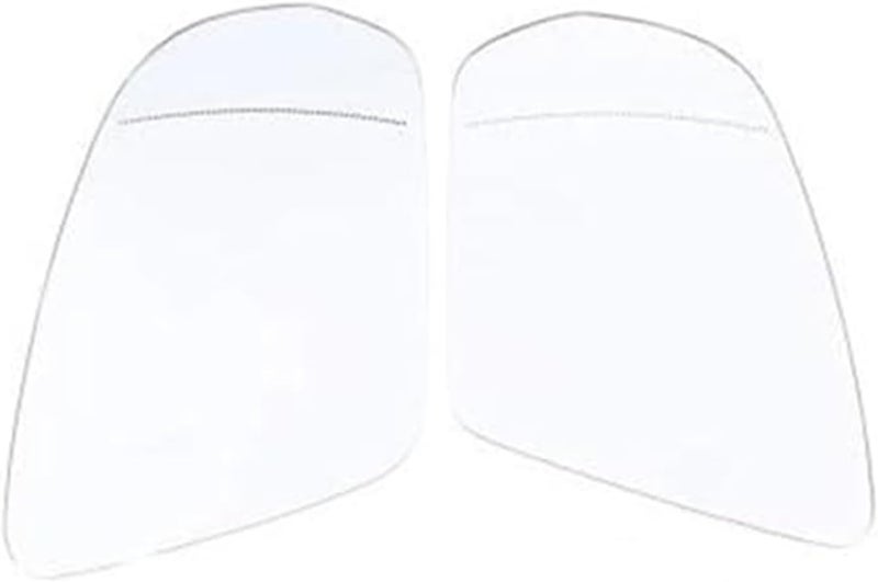 Wivplex Heated Side Mirror Glass for Mercedes-Benz - Image 3