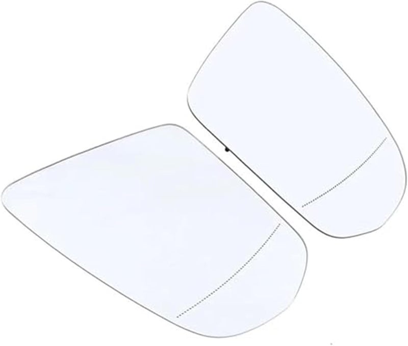 Wivplex Heated Side Mirror Glass for Mercedes-Benz - Image 2