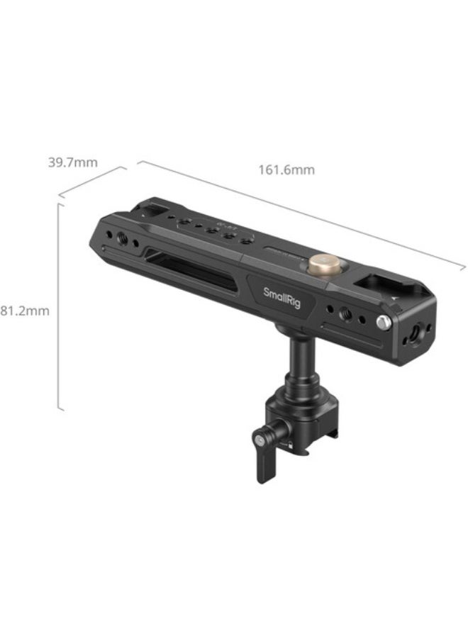 SmallRig Rotating Top Handle with NATO Clamp 4152