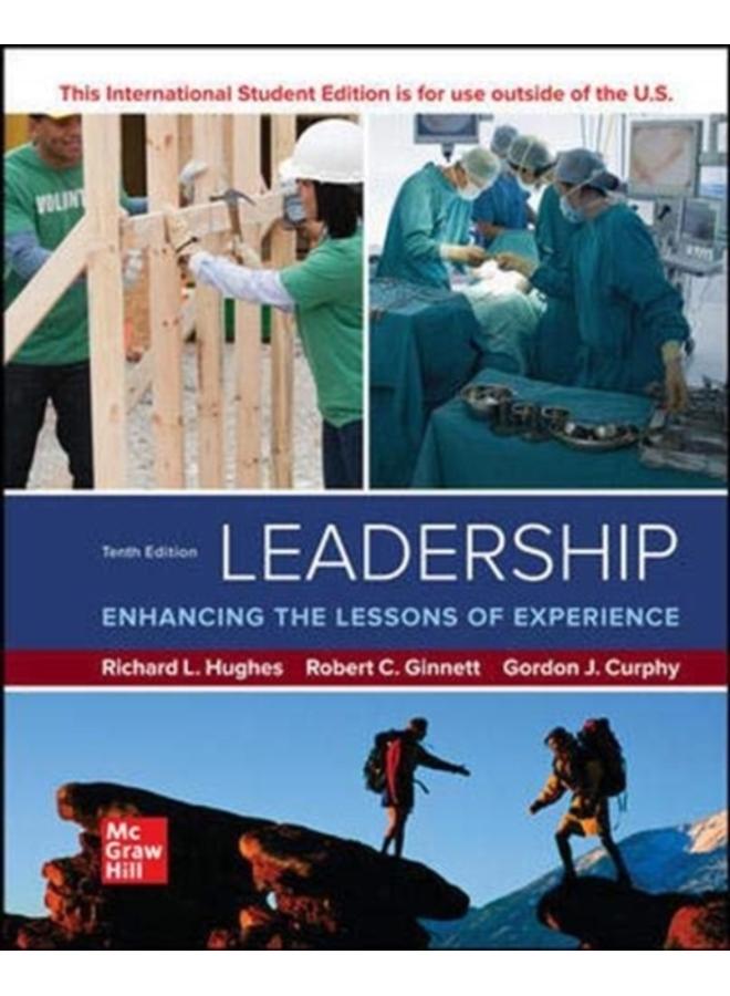 Leadership: Enhancing the Lessons of Experience ISE 