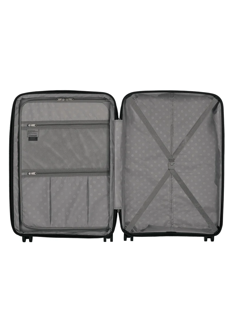 Wenger UltraLite Hardside Medium Expandable 67cm Check-In Luggage - Navy Blue