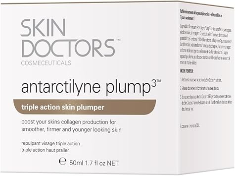 Skin Doctors سكن دكتورز أنتركتيلين بلومب3 50 مل - Image 3