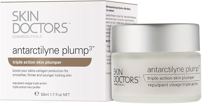 Skin Doctors سكن دكتورز أنتركتيلين بلومب3 50 مل - Image 2