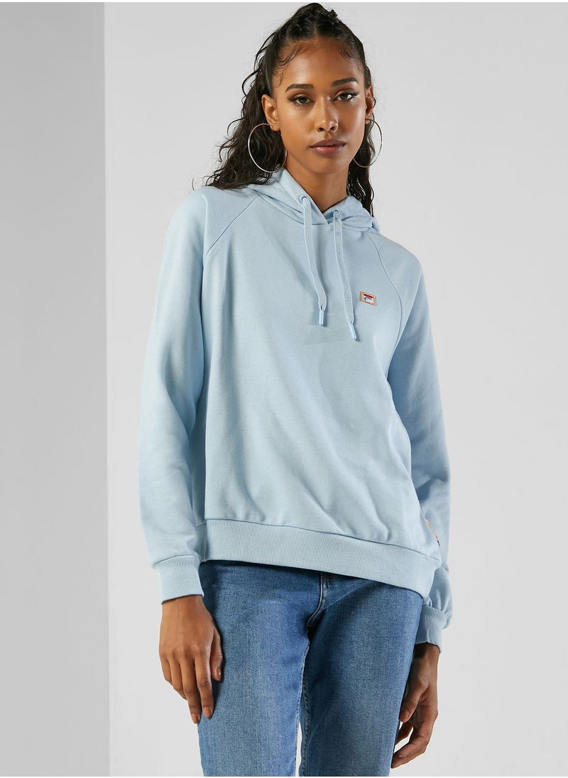 FILA - Raglan Hoodie - Image 1