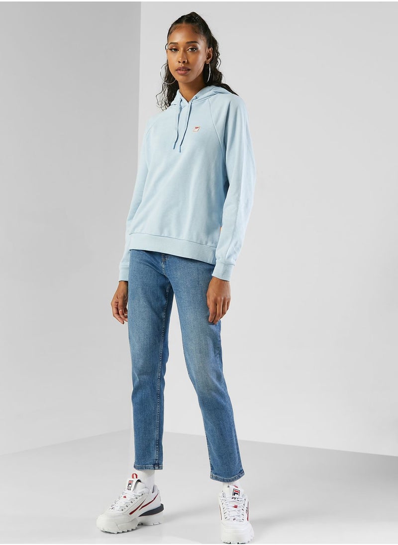 FILA - Raglan Hoodie - Image 1