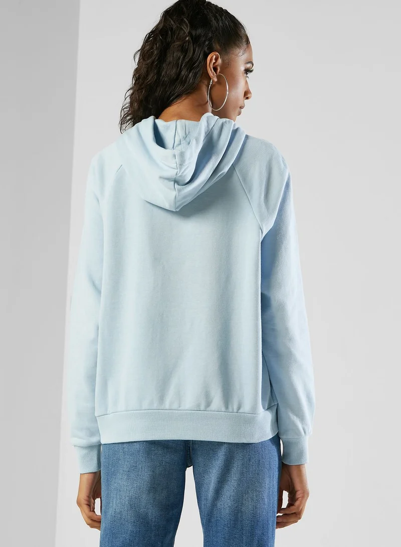 FILA Raglan Hoodie